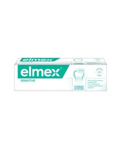 Elmex Dentifrice Sensitive Dents Sensibles 50ml