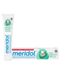 Meridol Haleine Fraiche Dentifrice 75ml