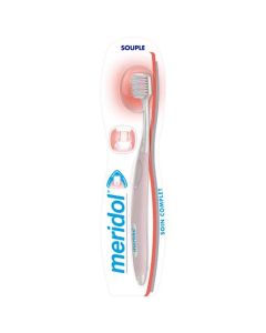 Meridol Soin Complet Brosse à Dents Souple 