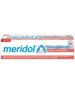 Meridol Soin Complet Sensibilite Dentifrice 