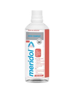 Meridol Soin Complet Bain de Bouche