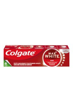 Colgate Max White One