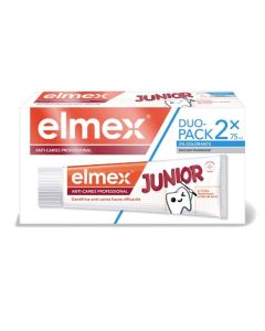 Elmex Junior Professional Dentifrice Duo