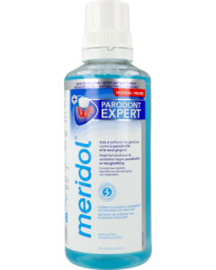 Meridol Parodont Expert Bain De Bouche 400ml