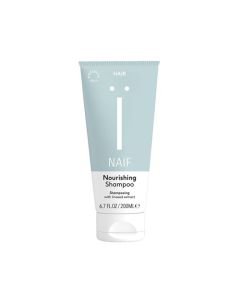 Naïf Nourishing Shampoo 200ml