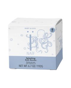 Naïf Bath Bombs 8u
