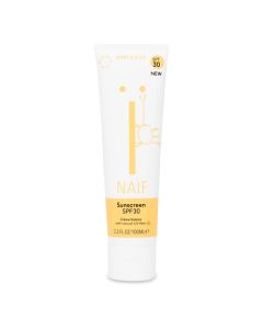 Naïf Natural Sunscreen Baby & Kids SPF30 100ml