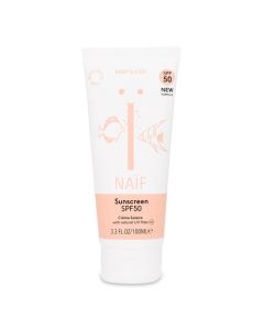 Naïf Natural Sunscreen Baby & Kids SPF50 100ml