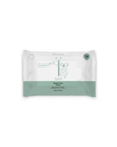 Naïf Plastic Free Wipes 54u