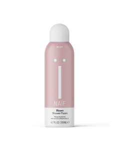 Naïf Shower Foam BLOOM 200ml