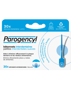 Parogencyl Batonnets Interdentaires X30