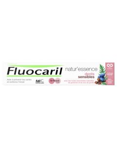 Fluocaril Natur'essence Dents Sensibles 75 ml