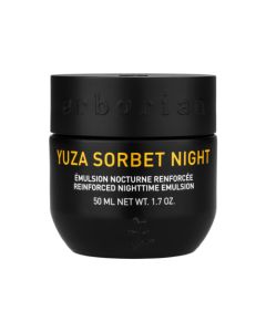Erborian Yuza Sorbet Night Emulsion Nocturne Renforcée 50ml