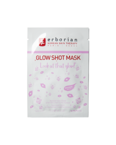Erborian Glow Shot Mask Masque Illuminateur