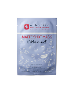 Erborian Matte Shot Mask Masque Hydratant Matifiant