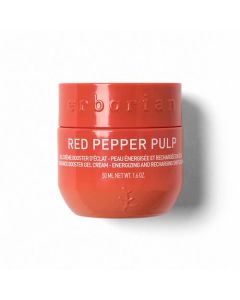 Erborian Red Pepper Pulp Gel Booster D'Eclat 50ml