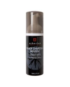 Erborian Black Charcoal Mousse Nettoyante Purifiante 140ml