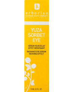 Erborian Yuza Sorbet Yeux Vitaminé 15ml