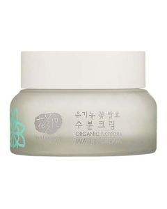 Whamisa Crème Hydratante aux Fleurs Bio Fermentées 50ml