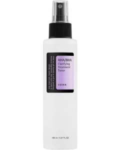 Cosrx AHA/BHA Clarifying Treatment Toner 150ml