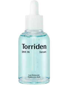 Torriden Dive In Sérum à L'Acide Hyaluronique 50ml