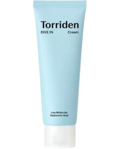 Torriden Dive In Crème à L'Acide Hyaluronique 80ml