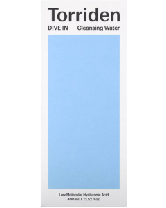 Torriden Dive In Tonique à L'Acide Hyaluronique 300ml