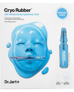 Dr Jart+ Cryo Rubber à L'Acide Hyaluronique Hydratant 4g+40g