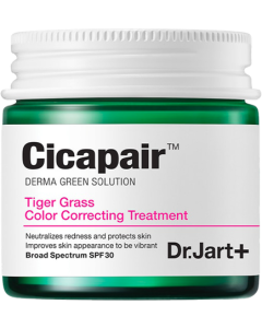Dr Jart+ Cicapair Traitement Correcteur de Couleur A L'Herbe du Tigre 50ml