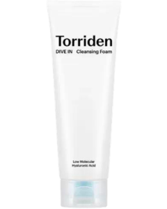 Torriden Dive In Mousse Nettoyante à L'Acide Hyaluronique 150ml