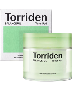 Torriden Balanceful Disques Equilibrants à L'Extrait de Centella Asiatica x60