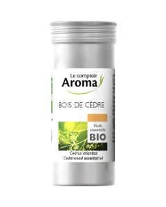 Le Comptoir Aroma Huiles Essentielles Bois De Cedre 10ml