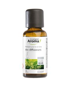 Le Comptoir Aroma Nettoyant Pour Diffuseur 30ml