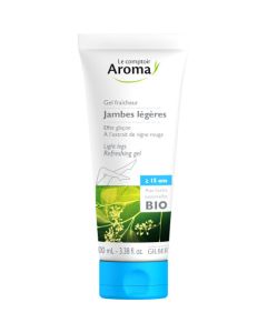 Le Comptoir Aroma Gel Fraicheur Jambes Lourdes 100ml