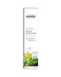 Le Comptoir Aroma Spray Air Pur Orange Cannelle 200ml