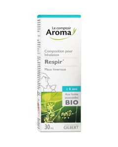 Le Comptoir Aroma Composition Pour Inhalation Respir 30ml