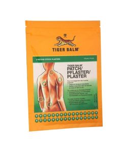 Tiger Balm  Patch x3