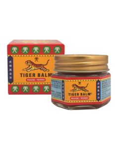 Tiger Balm Baume Rouge 19g
