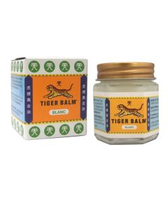 Tiger Balm  Baume Blanc 30g