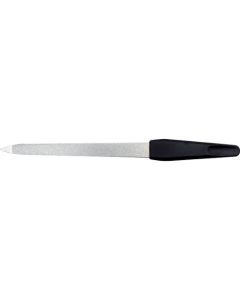 Forme & Flammes Lime à ongles saphir, 17 cm, 2 faces