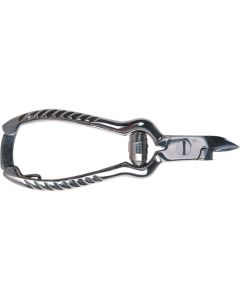 Forme & Flammes Pince à Ongles Sécateur Manucure 11,5cm
