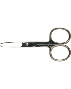 Forme & Flammes Ciseaux Trousse Bouts Ronds 10cm