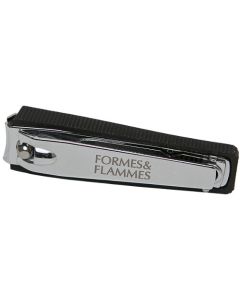 Formes & Flammes Coupe-Ongles Réservoir