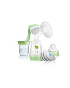 MAM Kit Tire-lait Manuel + Kit Allaitement