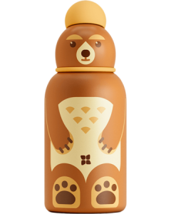 Waterdrop Gourde Enfant Ours 400ml