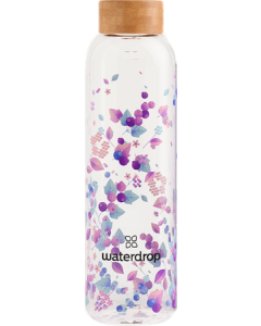 Waterdrop Bouteille Verre Boost 600ml