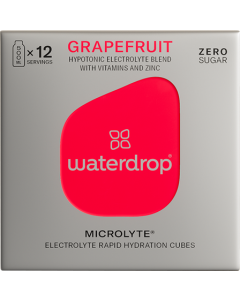 Waterdrop Microlyte Pamplemousse Rose x12