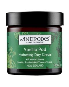 Antipodes Vanilla Pod Crème de Jour Hydratante 60ml