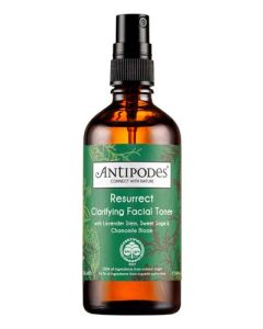 Antipodes Resurrect Tonique Purifiante Visage 100ml