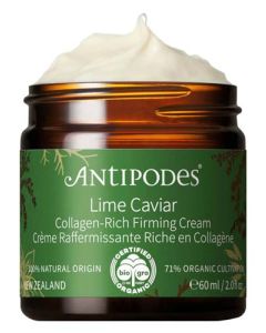 Antipodes Lime Caviar Crème Raffermissante Riche en Collagène 60ml
